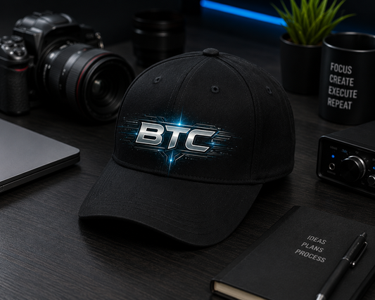 BTC Hat