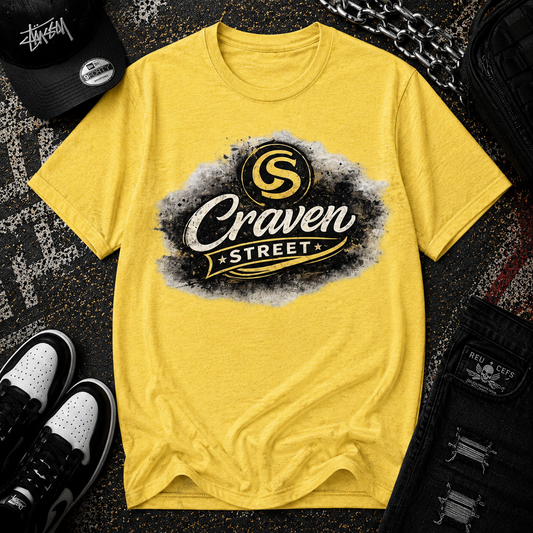 Craven Street CS Cotton Tee