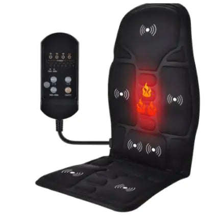 Electric Heating Pad & Massager