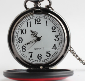 Cartoon-style Pocket watch