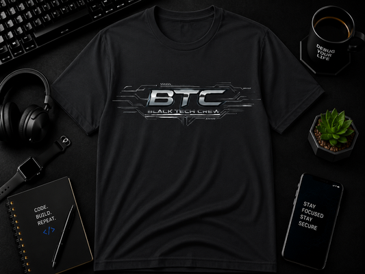 BTC Cotton Tee