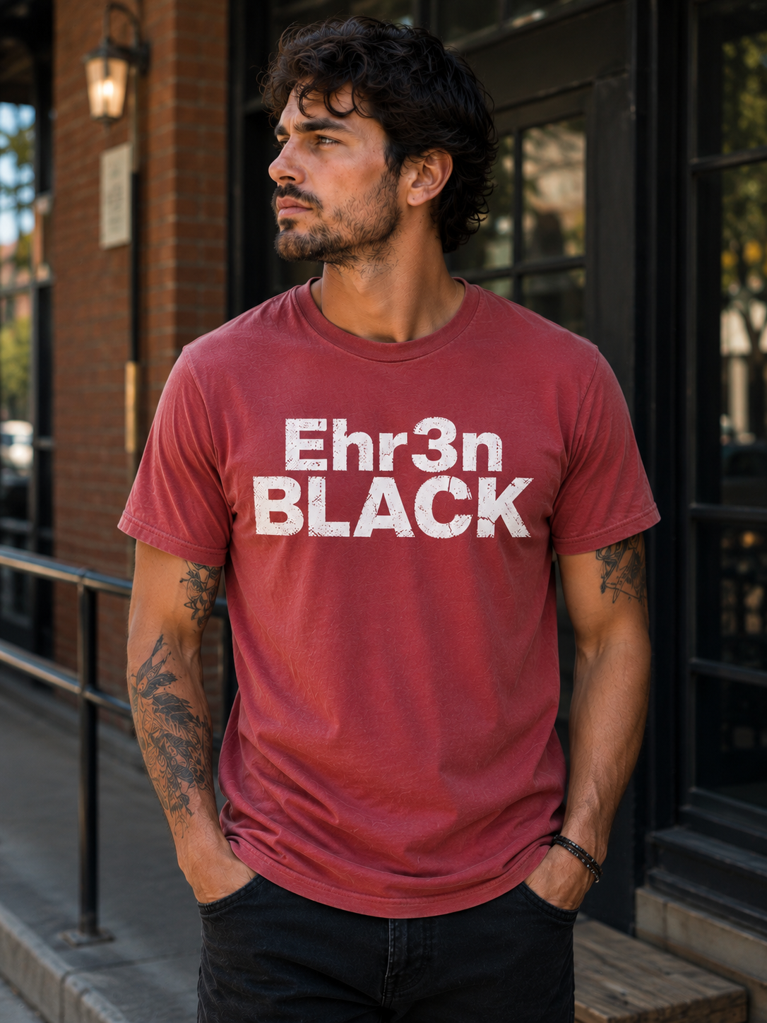 Ehr3n BLACK