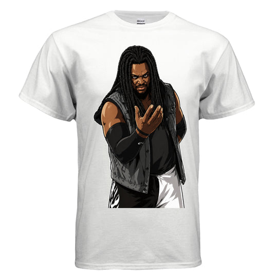 WHITE - G500 - FRONT
