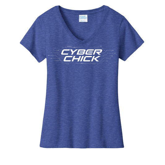 True Royal Heather - LPC455V - FRONT