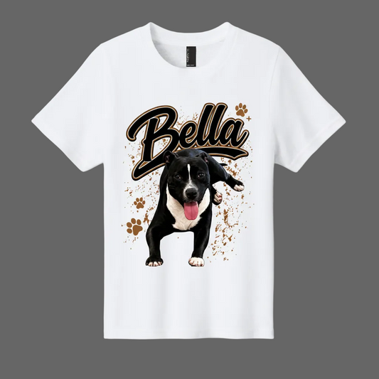 Bella Kids Cotton Tee