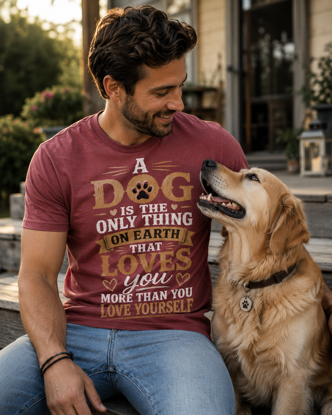 Only Dogs