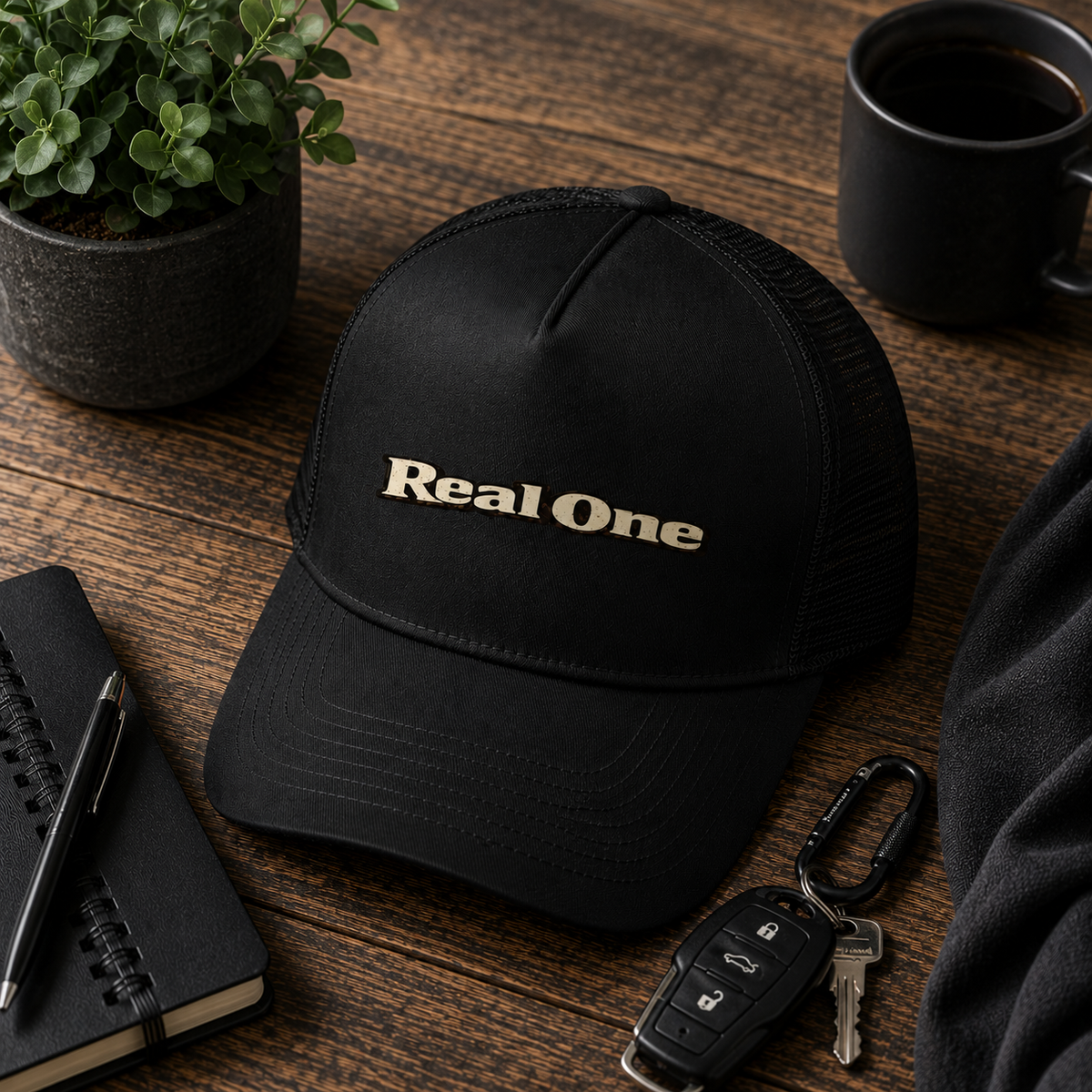 Real One Trucker
