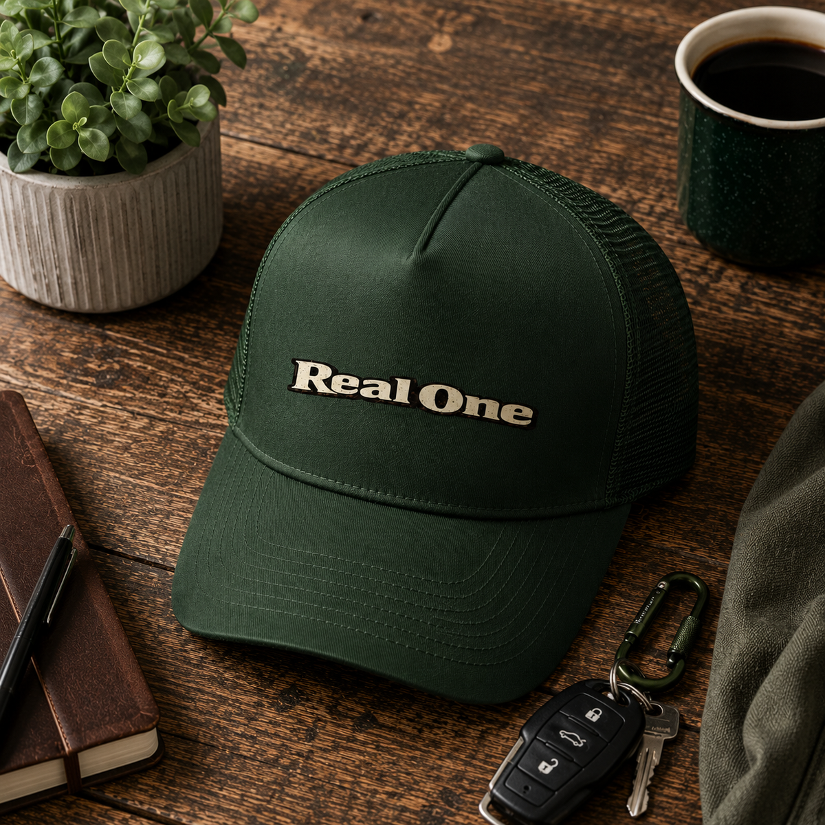 Real One Trucker