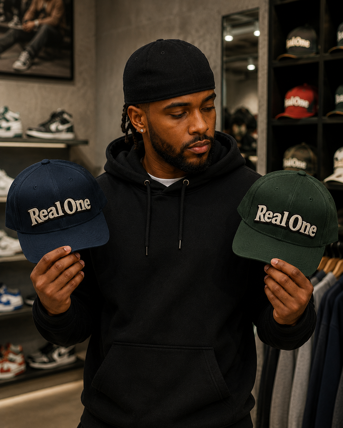 Real One Trucker