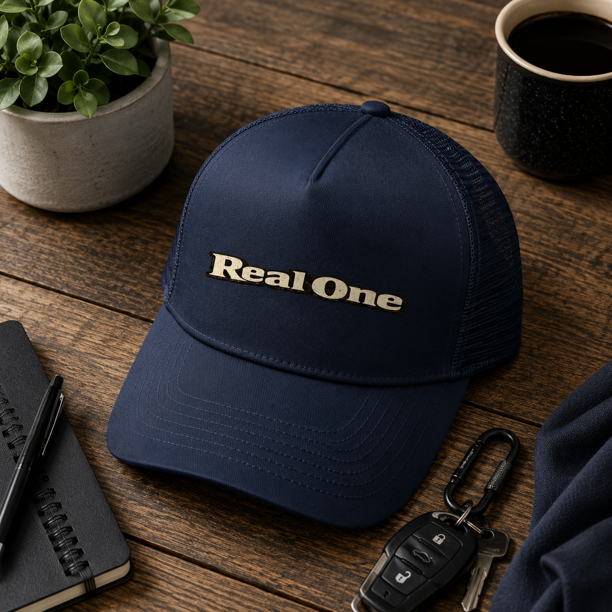 Real One Trucker
