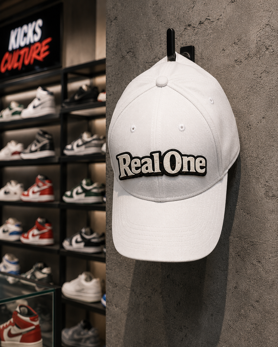 Real One Trucker