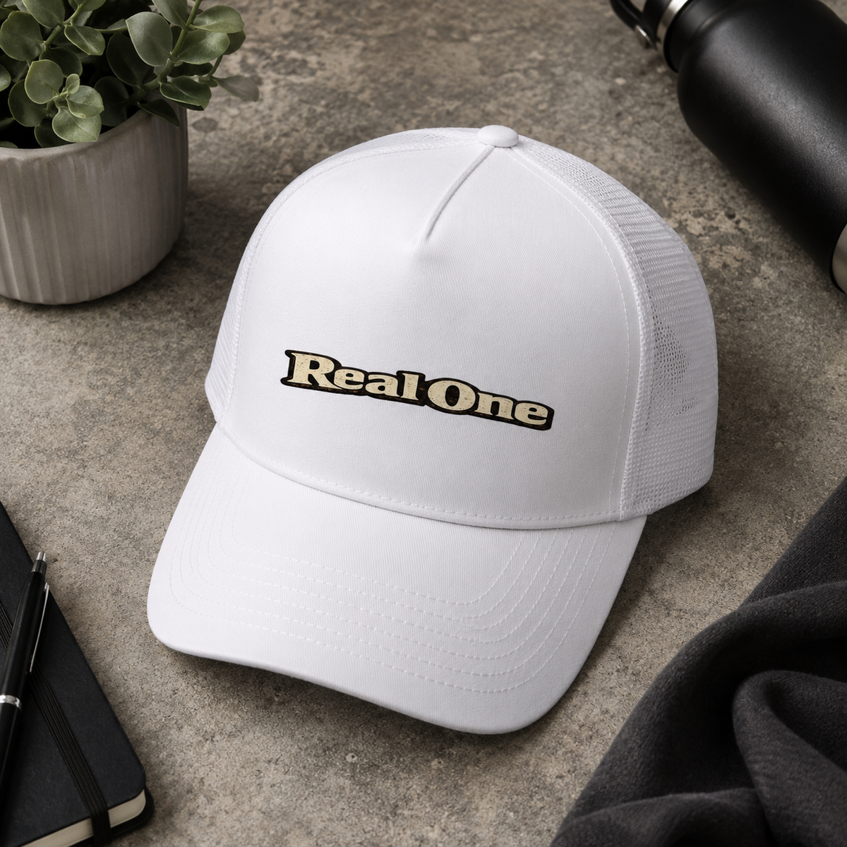 Real One Trucker