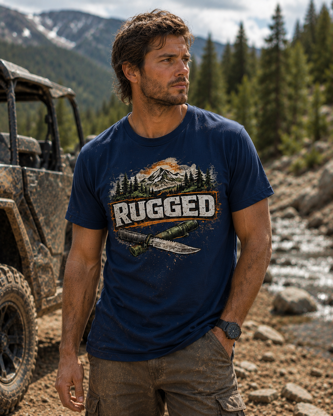 Rugged
