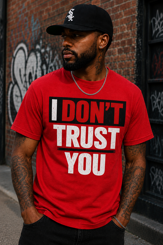 I Don't Trust You