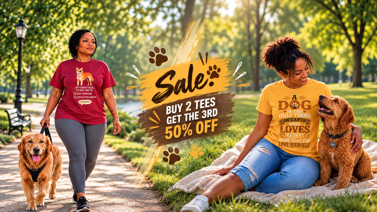 Dog Shirts
