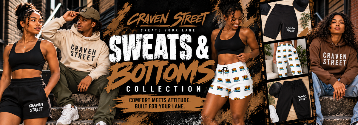 Sweats & Bottoms