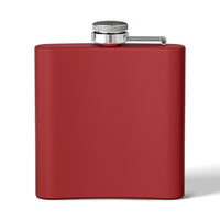 "If My Dog Doesn't Like You We Have a Problem"6oz Stainless Steel Flask