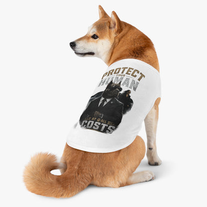 Protect Your Human Pet Tank Top