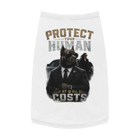 Protect Your Human Pet Tank Top