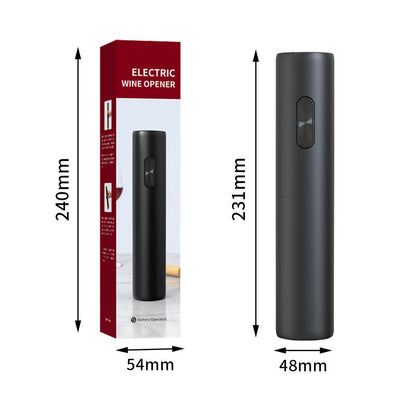 Electric red wine bottle opener, household wine cork opener, internet celebrity automatic wine opener, wine tool