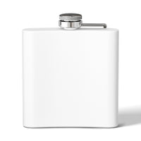 "If My Dog Doesn't Like You We Have a Problem"6oz Stainless Steel Flask