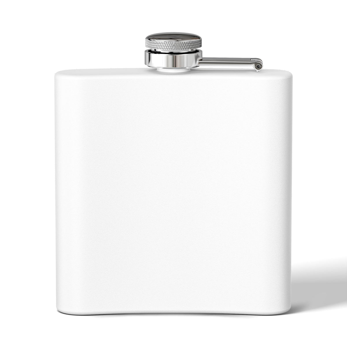 "If My Dog Doesn't Like You We Have a Problem"6oz Stainless Steel Flask