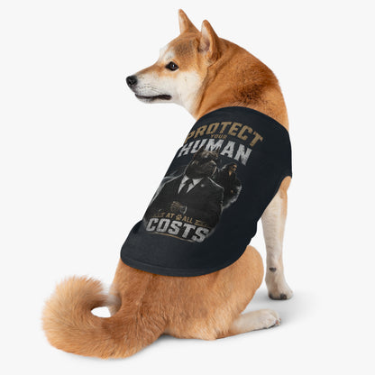 Protect Your Human Pet Tank Top