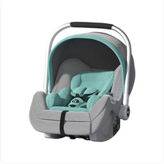 Foldable Baby Car Seat & Cradle Basket