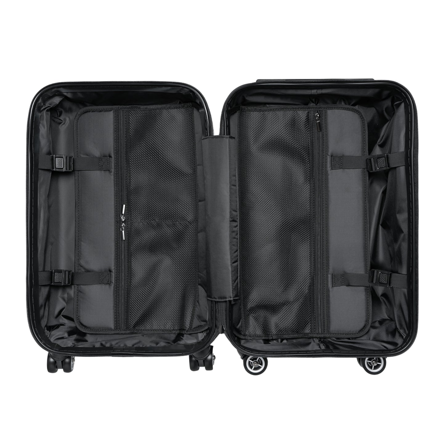 "Life Is A Series of Dogs" Travel Luggage (Dog Lover Carry-On)