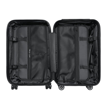 "Life Is A Series of Dogs" Travel Luggage (Dog Lover Carry-On)