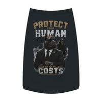Protect Your Human Pet Tank Top