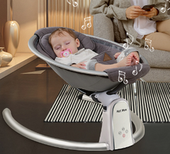 HOTMOM Electric Cradle for Newborns and Infants