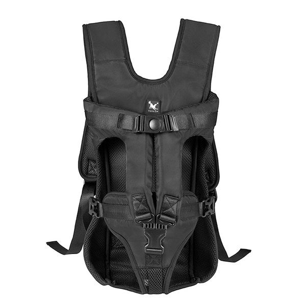 Safe Comfy Hands-Free Dog Carrier