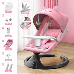 Electric Baby Rocking Chair for Infants and Toddlers