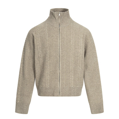 turtleneck sweater