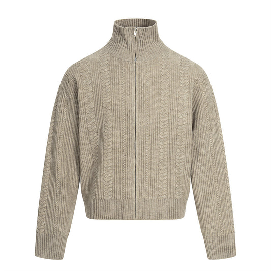 turtleneck sweater