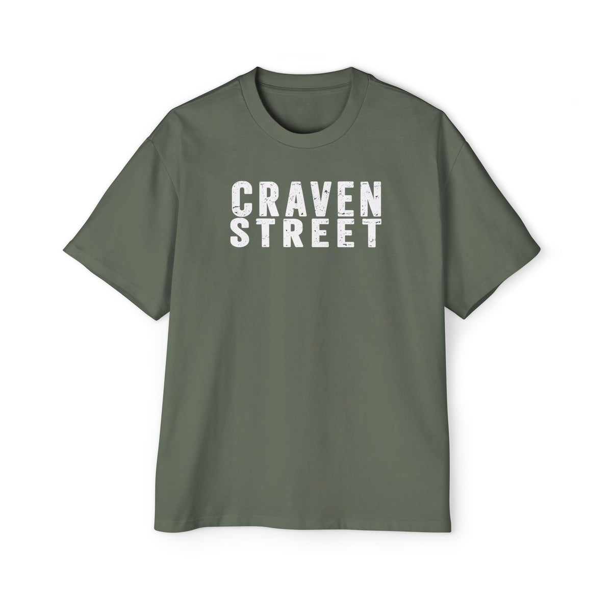 Craven Street Premium Cotton Shirt