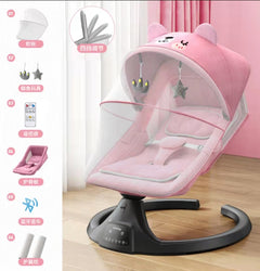 Electric Baby Rocking Chair for Infants and Toddlers
