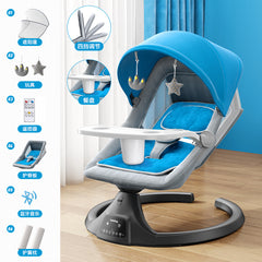 Electric Baby Rocking Chair for Infants and Toddlers