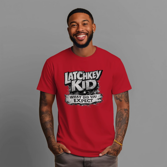 Latchkey Kid What Did You Expect