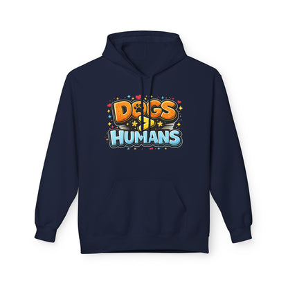 Dogs > Humans Hoodie