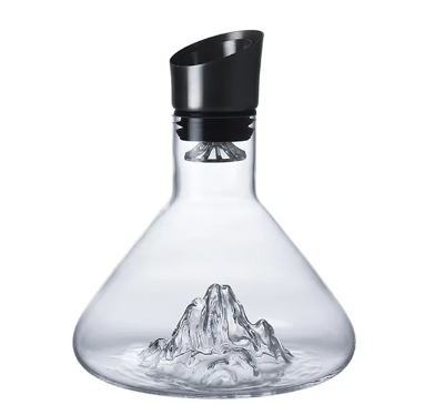 Creative Iceberg Red Wine Wine Decanter