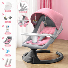 Electric Baby Rocking Chair for Infants and Toddlers