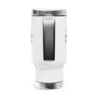 “I Like Dogs More Than Your Opinions” Stainless Steel 14oz Travel Mug