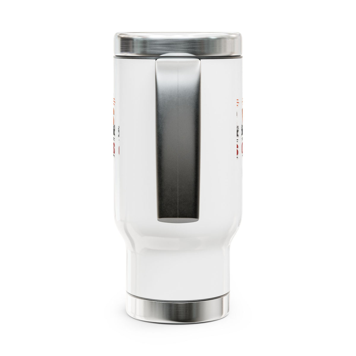 “I Like Dogs More Than Your Opinions” Stainless Steel 14oz Travel Mug