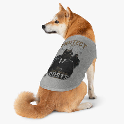 Protect Your Human Pet Tank Top
