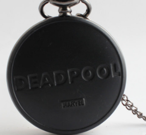 Cartoon-style Pocket watch