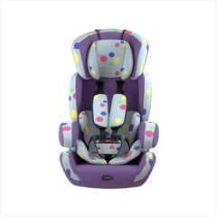 Foldable Baby Car Seat & Cradle Basket