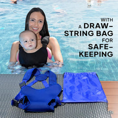 Amphibious Baby Water-Playing Adjustable Strap