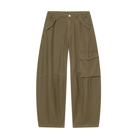 Street casual workwear pants